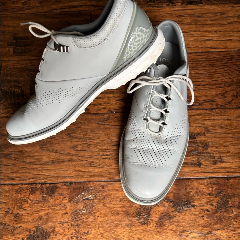 Jordan GOLF Shoes with Cushioned Sole and Breathable Design LIKE NEW!